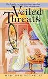 Veiled Threats (Carnegie Kincaid, #1)