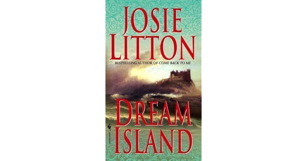 Dream Island (Akora, #1) by Josie Litton