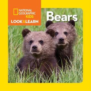 Look and Learn: Bears (Board Book)