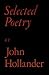 Selected Poetry