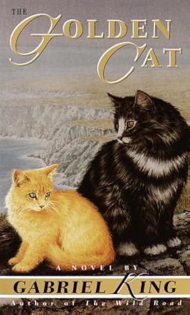 The Golden Cat (The Wild Road #2)