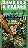 Tarzan of the Apes by Edgar Rice Burroughs