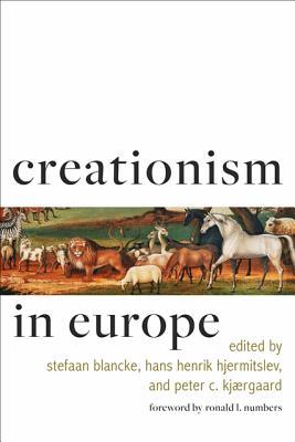 Creationism in Europe (Hardcover)