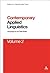 Contemporary Applied Linguistics Volume 2: Volume Two Linguistics for the Real World