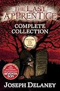 The Last Apprentice: Complete Collection