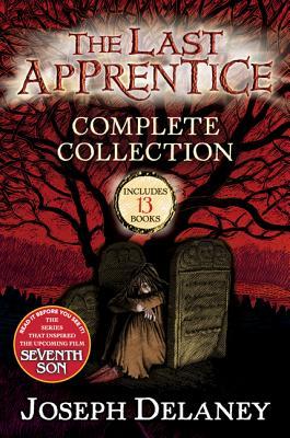 The Last Apprentice: Complete Collection (Kindle Edition)