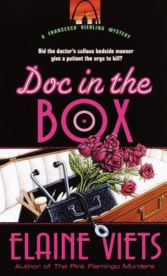 Doc in the Box (Francesca Vierling Mystery, #4)