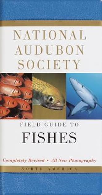 National Audubon Society Field Guide to Fishes: North America (National Audubon Society Field Guides)