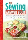 The Sewing Answer...