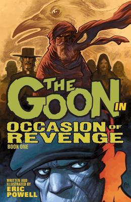 The Goon, Volume 14: Occasion of Revenge (Paperback)
