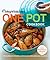 Weight Watchers One Pot Cookbook by WeightWatchers