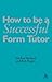 How to Be a Successful Form Tutor