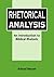 Rhetorical Analysis: An Introduction to Biblical Rhetoric