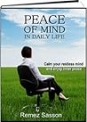 peace of mind in daily life