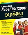 Canon EOS Rebel T5/1200D For Dummies (For Dummies Series)