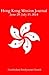 Hong Kong Mission Journal by Lynn   Thomas