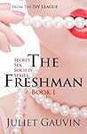 The Freshman by Juliet Gauvin