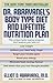 Dr. Abravanel's Body Type Diet and Lifetime Nutrition Plan by Elliot D. Abravanel Dr. Abravanel's Body Type Diet and Lifetime Nutrition Plan by Elliot D. Abravanel
