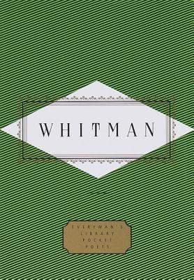 Whitman: Poems (Pocket Poets)