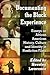 Documenting the Black Experience: Essays on African American History, Culture and Identity in Nonfiction Films