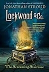 The Screaming Staircase by Jonathan Stroud