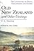 Old New Zealand and Other W...