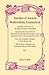 Families of Ancient Wethersfield, Connecticut (Two volumes)
