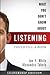What You Don't Know About Listening (Could Fill a Book): Leadership Edition