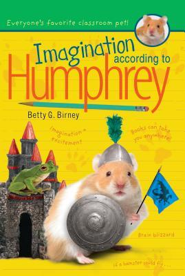 Imagination According to Humphrey (According to Humphrey #11)