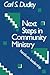 Next Steps in Community Ministry by Carl S. Dudley