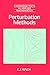 Perturbation Methods