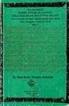 Al-Allamah Syeikh Ahmad al-Fathani: Ahli Fikir Islam Dam Dunia Melayu (Guru Kepada Hampir Semua Ulama Dan Tokoh Asia Tenggara Abad Ke 19-20) Al-Allamah Syeikh Ahmad al-Fathani: Ahli Fikir Islam Dam Dunia Melayu (Guru Kepada Hampir Semua Ulama Dan Tokoh Asia Tenggara Abad Ke 19-20)