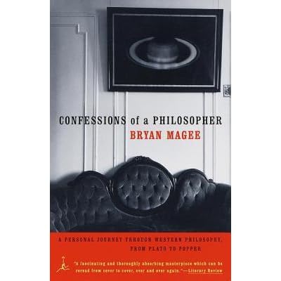Confessions of a Philosopher: A Personal Journey Through Western 
