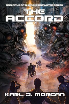 The Accord (Dave Brewster #5)