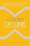 Leader of One: Shaping Your Future through Imagination and Design