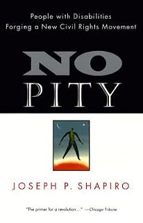 No Pity by Joseph P. Shapiro