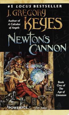 Newton's Cannon (Age of Unreason, #1)