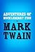Adventures of Huckleberry Finn by Mark Twain