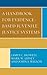 A Handbook for Evidence-Based Juvenile Justice Systems