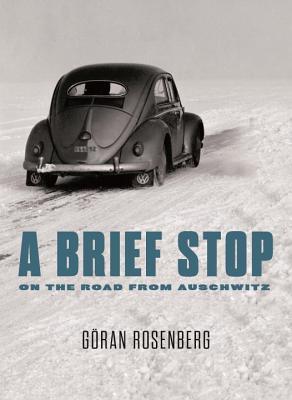 A Brief Stop On the Road From Auschwitz: A Memoir (Hardcover)