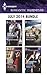 Harlequin Romantic Suspense July 2014 Bundle: Lone Wolf Standing\Secret Service Rescue\Hot on the Hunt\The Manhattan Encounter