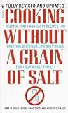 Cooking without a Grain of Salt