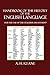 Handbook of the History of the English Language: For the Use of Teacher and Student