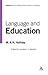 Language and Education: Volume 9
