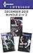 Harlequin Intrigue December 2013 - Bundle 2 of 2: Yuletide Protector\Dirty Little Secrets\Undercover Twin
