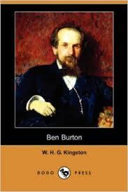 Ben Burton Born and Bred at Sea