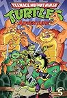 Teenage Mutant Ninja Turtles Adventures Vol. 5 by Dean Clarrain
