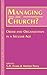 Managing the Church?: Order...