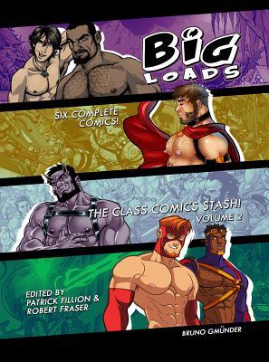 Big Loads, Volume 2: The Class Comic Stash! (Big Loads, #2)