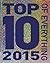 Top 10 of Everything 2015